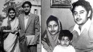 Veteran actress- singer and Kishore Kumar's first wife Ruma Guha Thakurta passes away at 84! Thumbnail