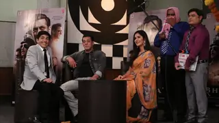 Salman Khan and Aasif Sheikh's special bonding in Bhabhji Ghar Par Hai Thumbnail