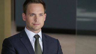 Happy Times! Patrick J Adams. to return as Mike Ross in the Final Season of 'Suits'