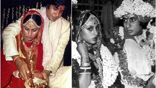 Amitabh Bachchan recalls the humorous reason behind marrying Jaya Bachchan!