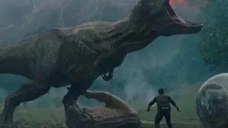 'Jurassic World' Animated Series is Set for Netflix Thumbnail