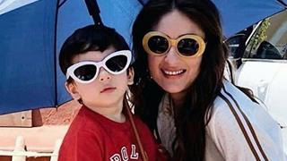 Taimur Ali Khan has a cameo in Good News? Kareena Kapoor answers