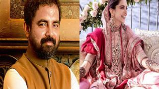 Sabyasachi Mukherji's pens down a heart warming friendship memoir for Deepika Padukone thumbnail