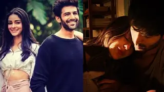 Is there a love triangle between Ananya, Kartik and Sara? Ananya Panday explains Thumbnail