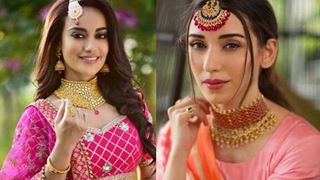 Trending Celebrity Fashion: Outfit ideas to look like a ‘Chand’ this Eid  thumbnail