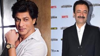 New actor-director duo on board; Shah Rukh Khan to team up with Rajkumar Hirani for a film?