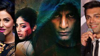 Hina Khan, Karan Singh Grover saw Karanvir Bohra's movie trailer and have said...