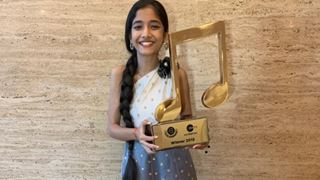 Winner of Sa Re Ga Ma Pa L’il Champs 2019, Sugandha Date gets candid on her victory!