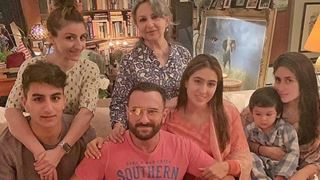 Life goes by fast, if you don’t spend it with your family it is a waste: Saif Ali Khan