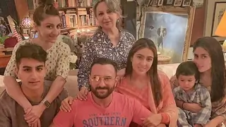 Life goes by fast, if you don’t spend it with your family it is a waste: Saif Ali Khan Thumbnail