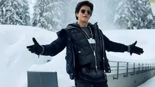Shah Rukh Khan in Dhoom 4? Thumbnail