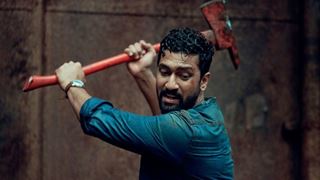 Vicky Kaushal's first look from Bhoot released!