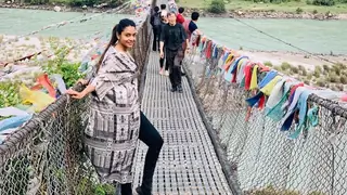 Rachanaa Parulkar : Thankfully, we were not really affected by the cyclone Fani Thumbnail