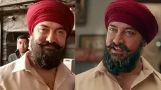 Aamir Khan's new look in Laal Singh Chadha has left everyone intrigued Thumbnail