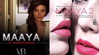 Vikram Bhatt’s Daughter Krishna Announces Third Season of Maaya!