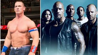 WWE Star John Cena to be a part of the recent Fast and Furious franchise!