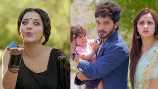 Nazar: Mohana Hatches a Evil Plan; Aditya Goes Missing! Thumbnail