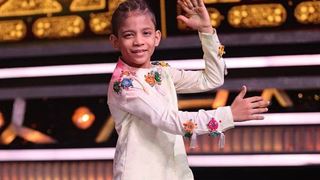 Super Dancer Chapter 3:  ‘Gully Boy’ Tejas Finds a Fan in Remo D’Souza