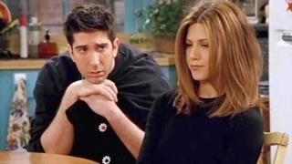 Jennifer Aniston shares the present and future of Ross-Rachel!