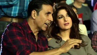 When Twinkle Khanna gave hubby Akshay Kumar an ultimatum!