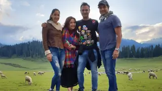 Luv Kush's Shoot Stalled After Its Cast & Crew Faces Frightening Experience in The Valley! Thumbnail