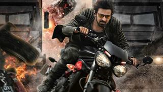 Saaho drops its fast-paced action-packed teaser; Prabhas - Shraddha shine out as the gutsy duo