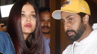 Abhishek on rumors of a troubled marriage with Aishwarya: "I believe I am getting divorced"