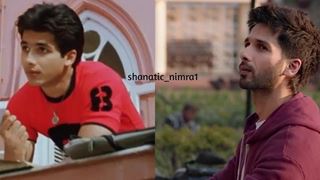 Mira Rajput is in love with hubby Shahid Kapoor's 16 year challenge picture; Check it out