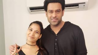 D3 fame Alisha Singh Part of Prabhas-Shradhha Kapoor Starrer Saaho