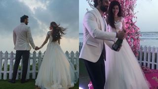 After a Dreamy Engagement, Charu Asopa Preps for Mehendi Ceremony in Goa!