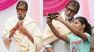 Amitabh Bachchan donates 5 lakh rupees each to the families of Pulwama Martyrs!