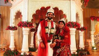 Wow!! The wedding pictures of Charu Asopa and Rajeev Sen will cast a magic spell on you