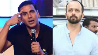 All is not well between Akshay Kumar and Rohit Shetty!