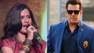 Sona Mohapatra criticizes Salman Khan, calls him a Paper Tiger!  Thumbnail