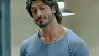 Vidyut Jammwal who was accused of smashing a bottle on a Juhu resident’s head has been given a clean chit from the assault case!