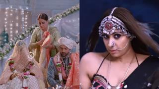 Rakshit and Lavanya Undergo Fake Marriage in Divya Drishti