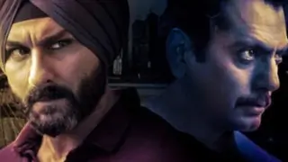 Sacred Games 2 release date gets postponed; Saif and Nawaz busy with their other projects! Thumbnail