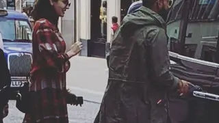 Anushka Sharma spends quality time with hubby Virat Kohli in London; Check out the picture