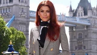 Did Zendaya just hint at being Mary Jane in Spider-Man: Far From Home? 