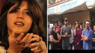Four men attack & commit violence on the sets of Ekta Kapoor's show Thumbnail
