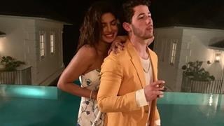 Priyanka Chopra and Nick Jonas go on a hot date; Check out the picture