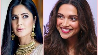Deepika Padukone can’t stop gushing about Katrina Kaif's hotness; Check out the picture below