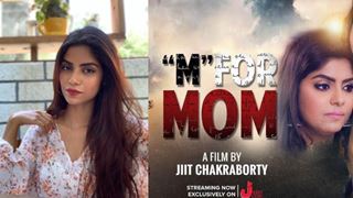Sayantani Ghosh’s Web-series “M” For MOM is an Exploratory Take on Relationship Between Working Parents & Child! thumbnail