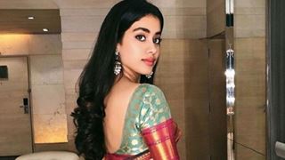 Janhvi Kapoor believes in superstitions! 