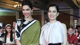 Deepika Padukone might replace Kangana Ranaut in Anurag Basu's next