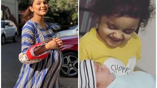 TV actress Pooja Sharma welcomes second child; Hubby shares FIRST PICS of newborn!