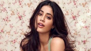 Janhvi Kapoor’s RoohiAfza look leaked online!