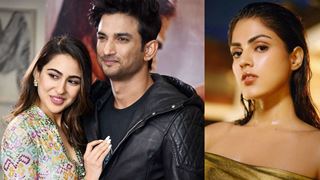 Is Sara Ali Khan the reason behind Sushant -Rhea not making their relationship official?