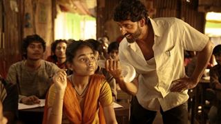 Hrithik Roshan gives us a sneak peek into his batch, introduces his students from Super 30!
