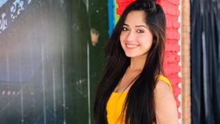 Jannat Zubair Bags Another Music Video; Pics Inside